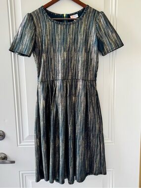 Lularoe Amelia Elegant Dress